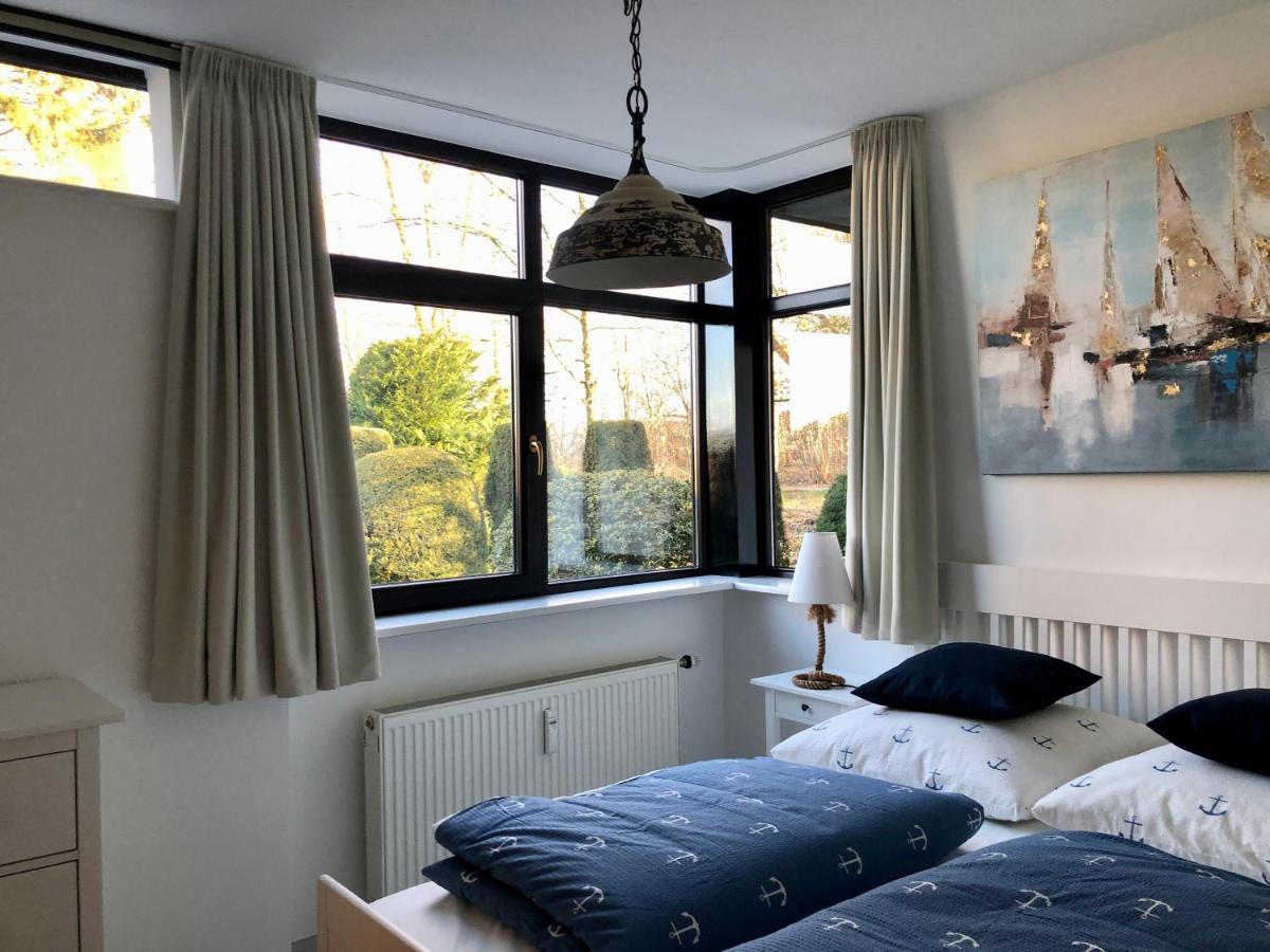 Ferienwohnung Ostsee Timmendorferstrand 티멘도르프스트랜드 외부 사진