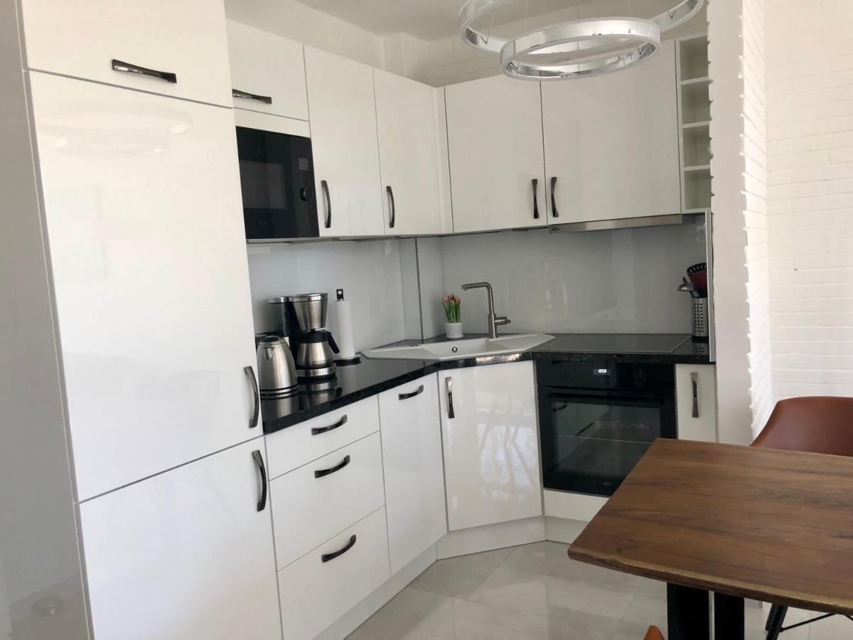 Ferienwohnung Ostsee Timmendorferstrand 티멘도르프스트랜드 외부 사진