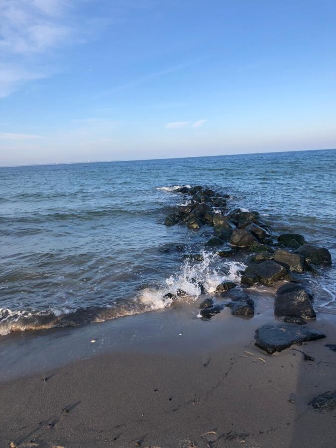 Ferienwohnung Ostsee Timmendorferstrand 티멘도르프스트랜드 외부 사진