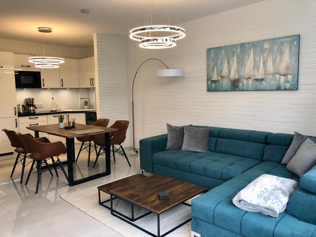 Ferienwohnung Ostsee Timmendorferstrand 티멘도르프스트랜드 외부 사진