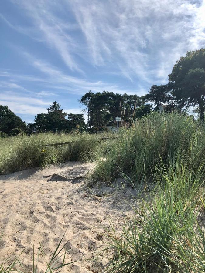 Ferienwohnung Ostsee Timmendorferstrand 티멘도르프스트랜드 외부 사진