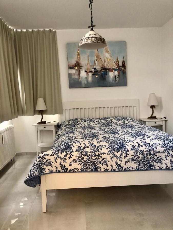 Ferienwohnung Ostsee Timmendorferstrand 티멘도르프스트랜드 외부 사진