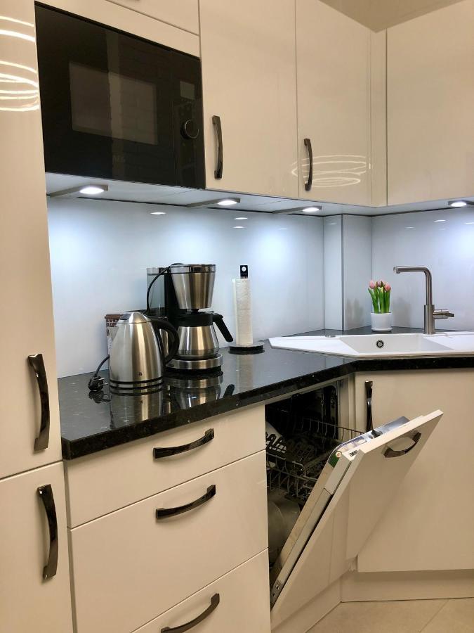 Ferienwohnung Ostsee Timmendorferstrand 티멘도르프스트랜드 외부 사진