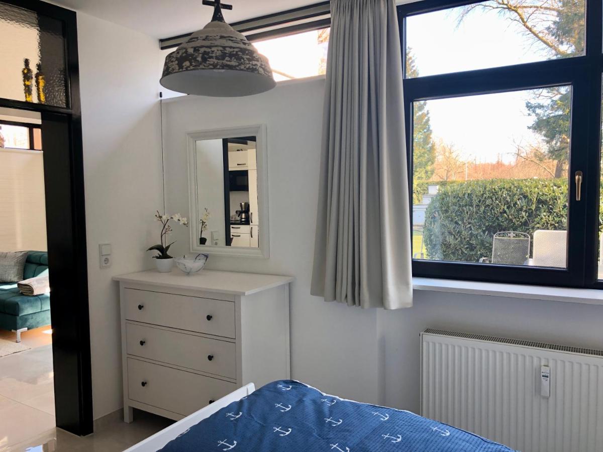 Ferienwohnung Ostsee Timmendorferstrand 티멘도르프스트랜드 외부 사진