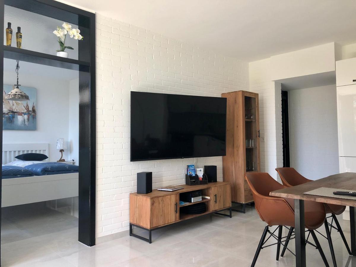 Ferienwohnung Ostsee Timmendorferstrand 티멘도르프스트랜드 외부 사진