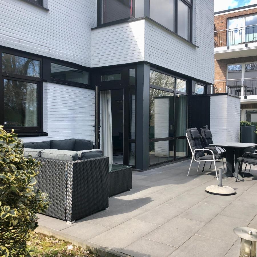 Ferienwohnung Ostsee Timmendorferstrand 티멘도르프스트랜드 외부 사진